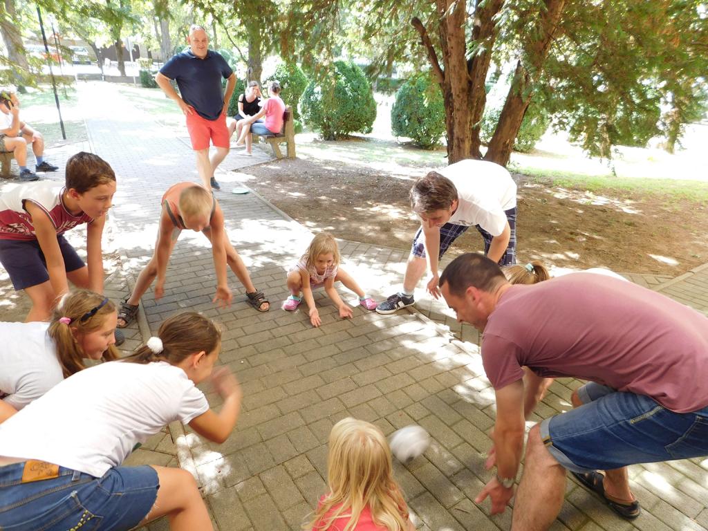 Napközis hittantábor 2019 - 1.