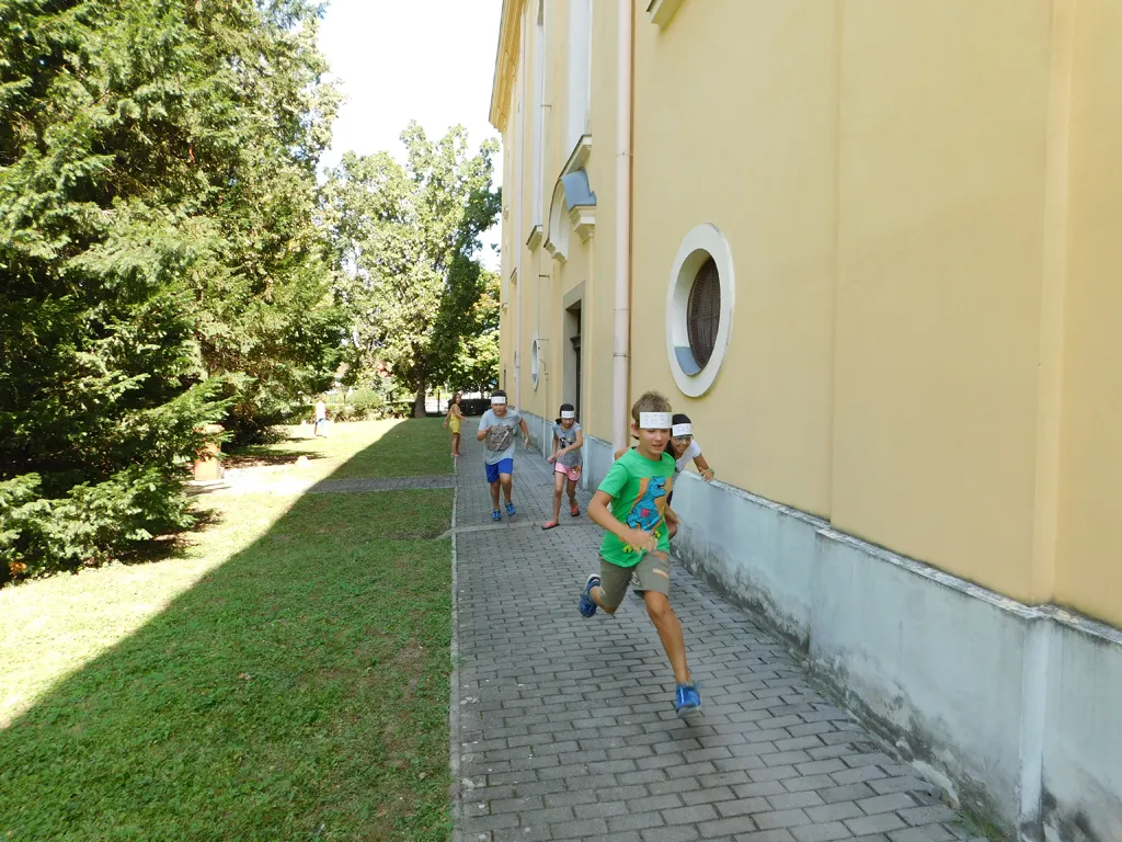 Napközis hittantábor 2019 - 1.