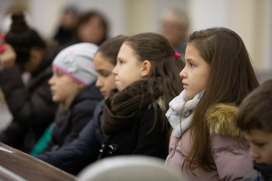 Szentesti ünnepi istentisztelet a teplomban - 2019