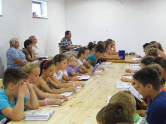 KINCS-KERESŐ - nyári gyermektábor