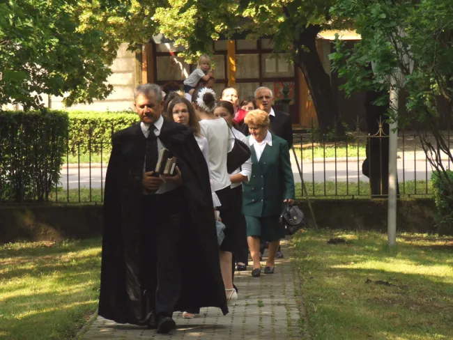 PÜNKÖSDI vasárnapi Istentisztelet