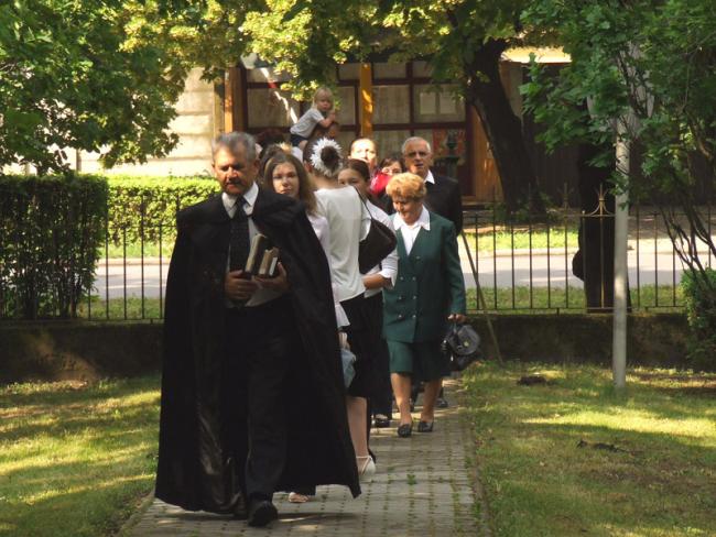 PÜNKÖSDI vasárnapi Istentisztelet