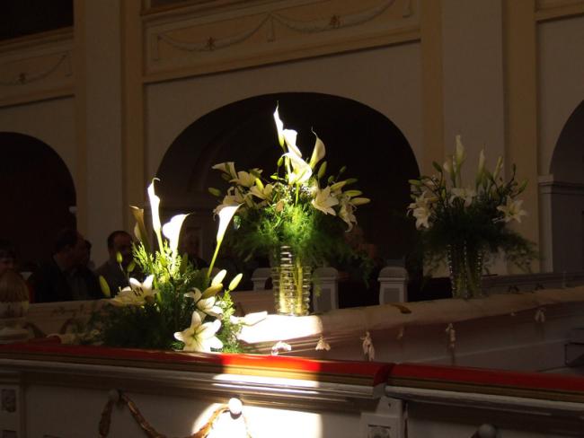 PÜNKÖSDI vasárnapi Istentisztelet