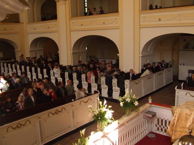 PÜNKÖSDI vasárnapi Istentisztelet