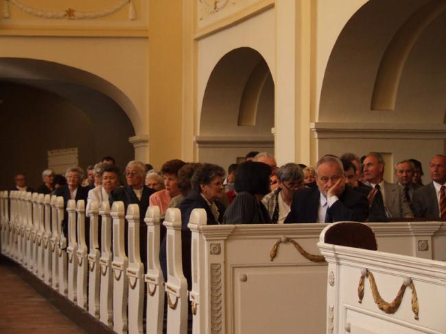 PÜNKÖSDI vasárnapi Istentisztelet