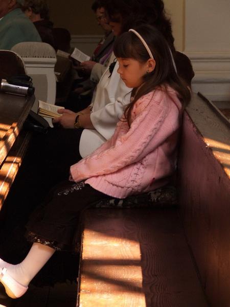 PÜNKÖSDI vasárnapi Istentisztelet