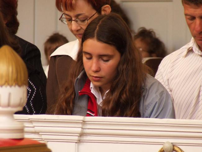 PÜNKÖSDI vasárnapi Istentisztelet