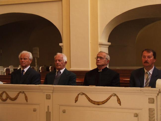 PÜNKÖSDI vasárnapi Istentisztelet