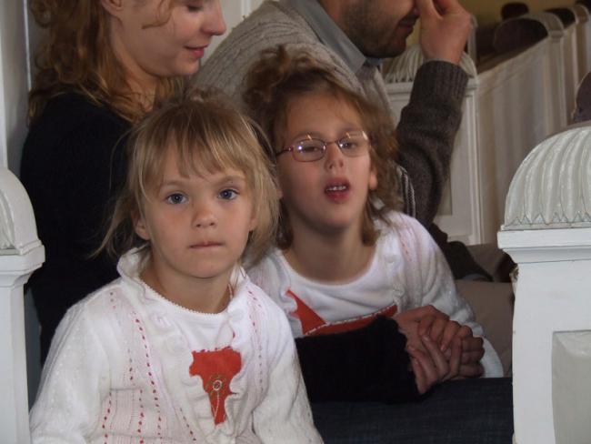 PÜNKÖSDI vasárnapi Istentisztelet