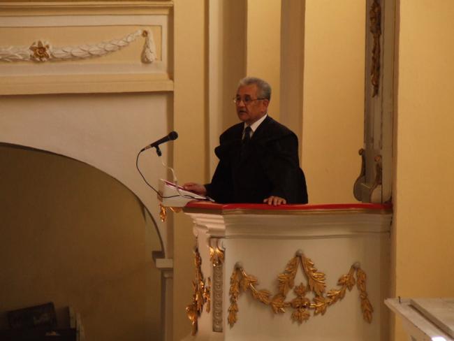 PÜNKÖSDI vasárnapi Istentisztelet