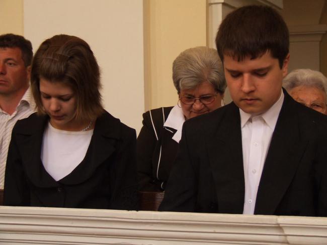 PÜNKÖSDI vasárnapi Istentisztelet