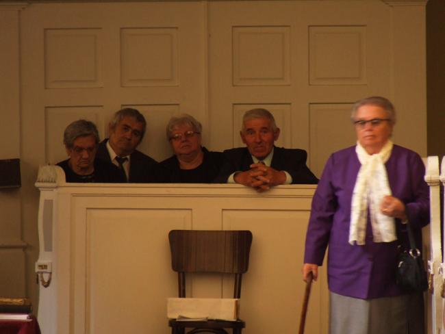 PÜNKÖSDI vasárnapi Istentisztelet