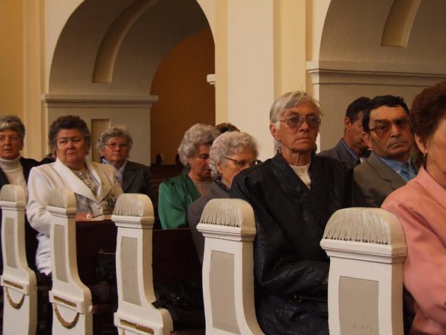 PÜNKÖSDI vasárnapi Istentisztelet