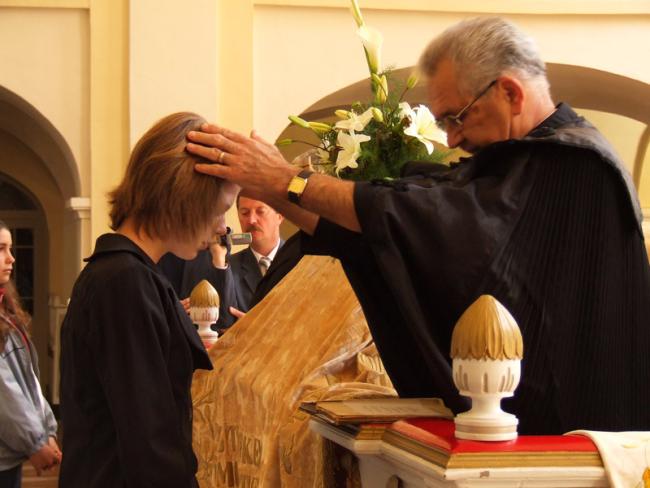 PÜNKÖSDI vasárnapi Istentisztelet