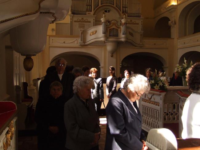 PÜNKÖSDI vasárnapi Istentisztelet