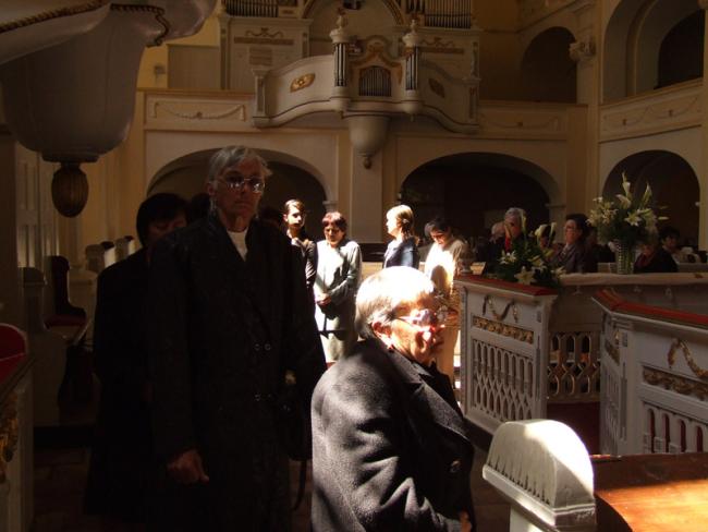 PÜNKÖSDI vasárnapi Istentisztelet