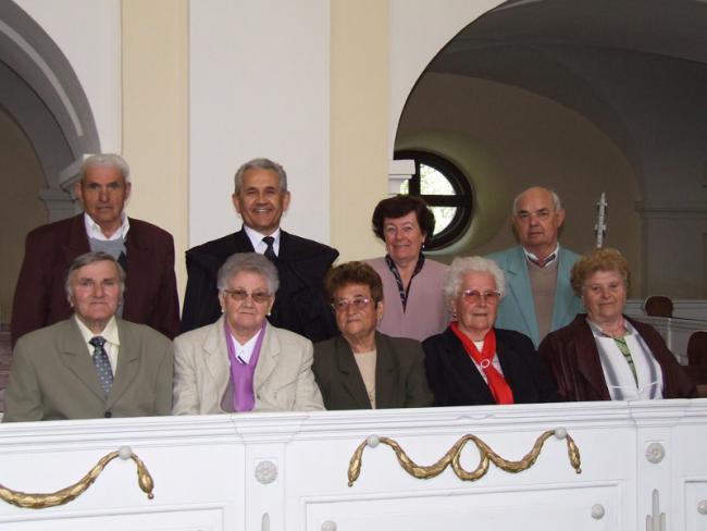 PÜNKÖSDI vasárnapi Istentisztelet