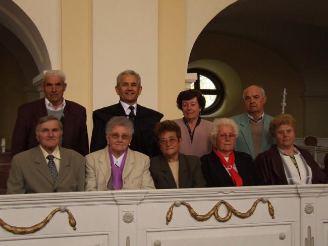 PÜNKÖSDI vasárnapi Istentisztelet