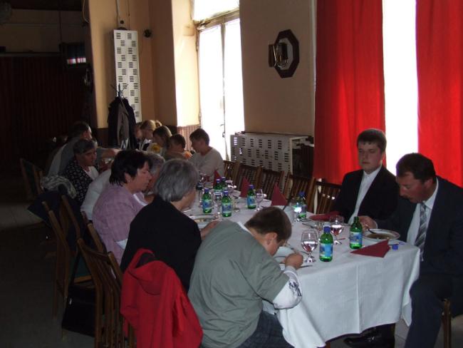 PÜNKÖSDI vasárnapi Istentisztelet