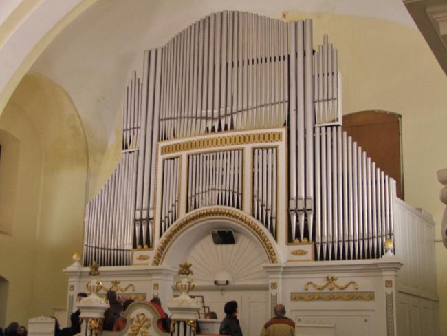 Koncert a gyomai Református Templomban