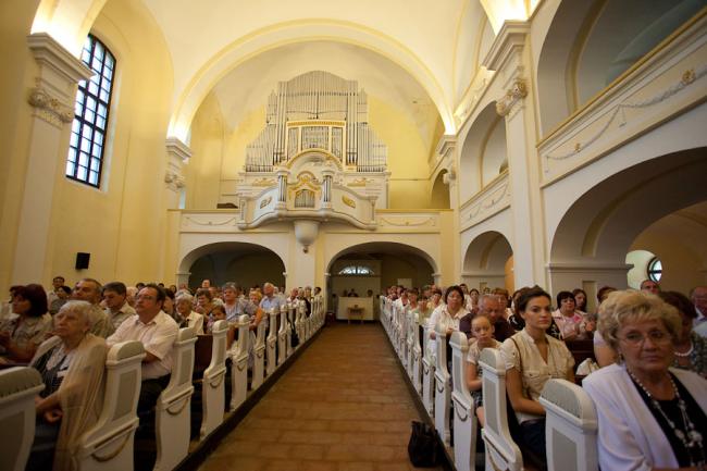Az Ottawai Magyar Kórus és a Gyomaendrődi Zenebarátok Kamarakórus ünnepi hangversenye