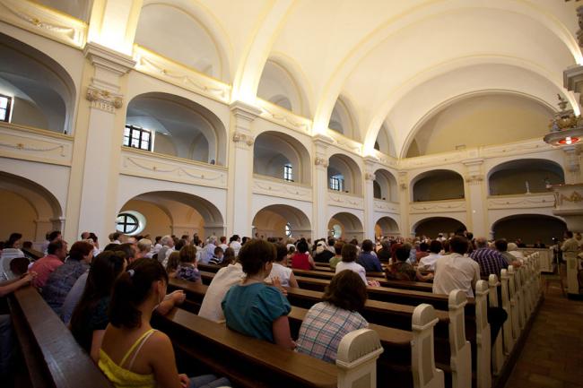 Az Ottawai Magyar Kórus és a Gyomaendrődi Zenebarátok Kamarakórus ünnepi hangversenye