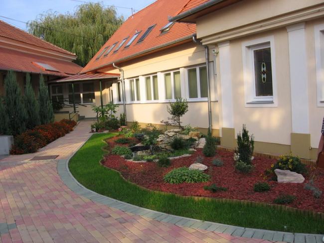 A Református Szeretetotthon képekben