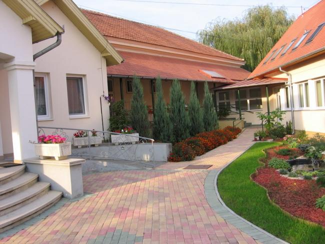 A Református Szeretetotthon képekben