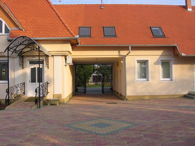 A Református Szeretetotthon képekben