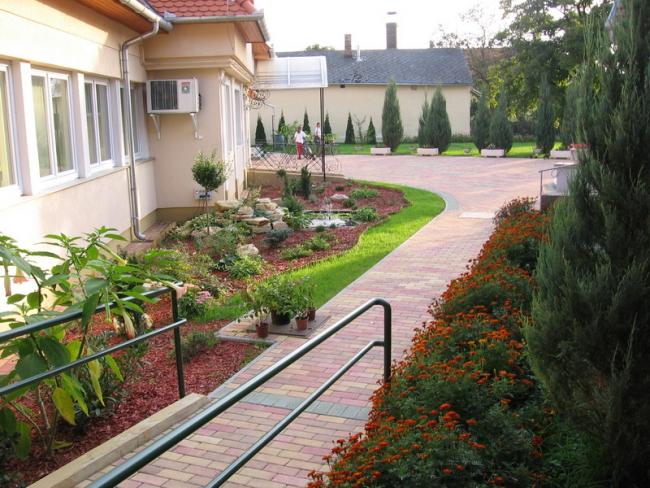 A Református Szeretetotthon képekben