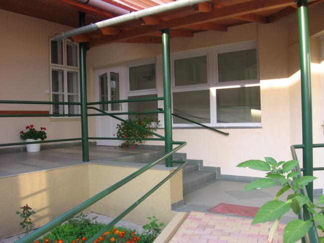 A Református Szeretetotthon képekben