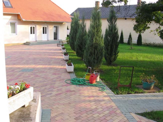 A Református Szeretetotthon képekben