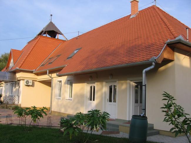 A Református Szeretetotthon képekben