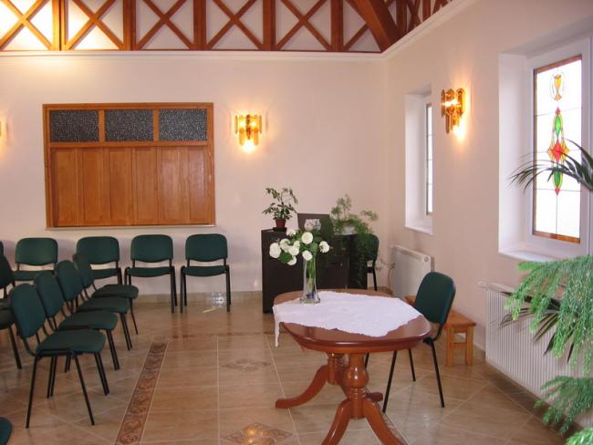 A Református Szeretetotthon képekben