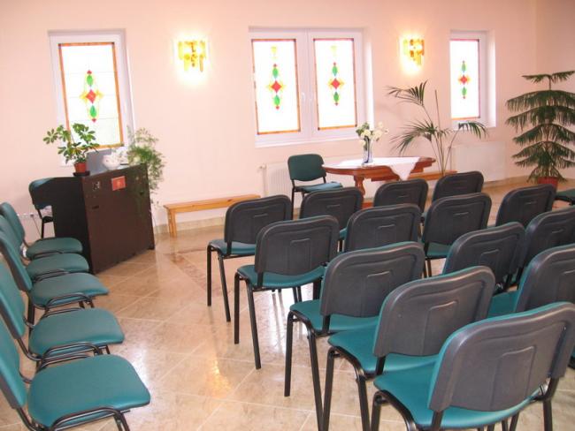 A Református Szeretetotthon képekben