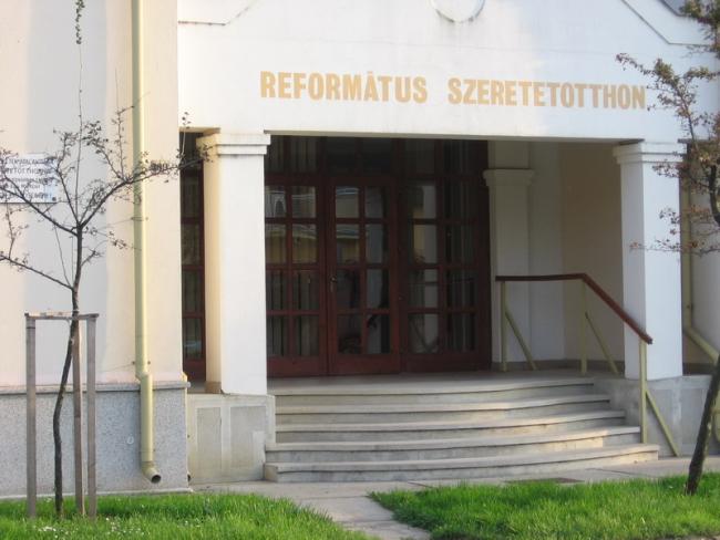 A Református Szeretetotthon képekben