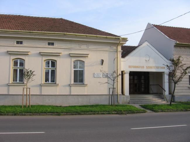 A Református Szeretetotthon képekben