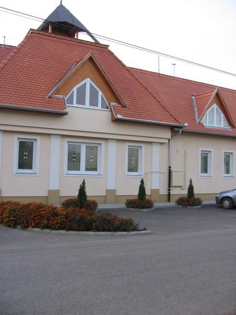 A Református Szeretetotthon képekben