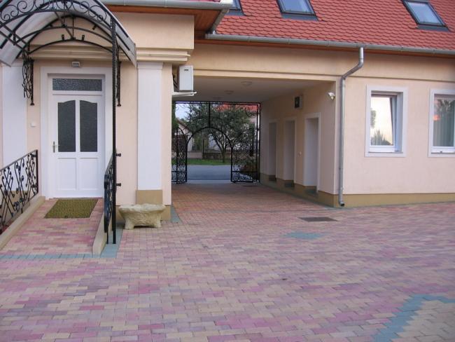 A Református Szeretetotthon képekben