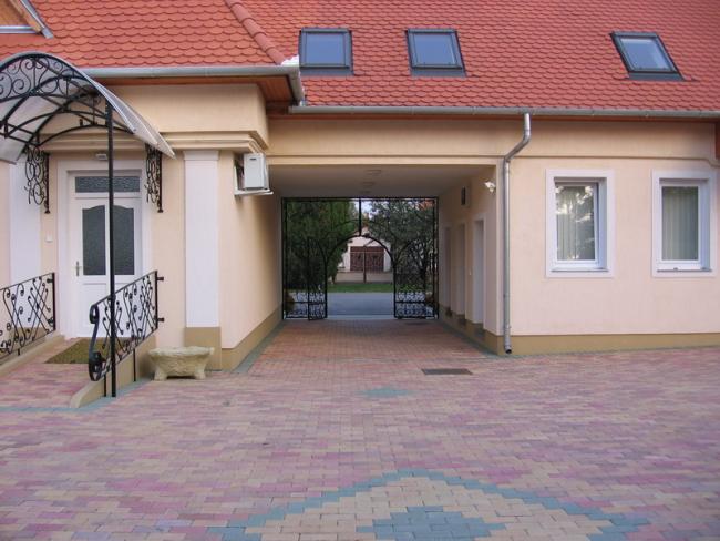 A Református Szeretetotthon képekben