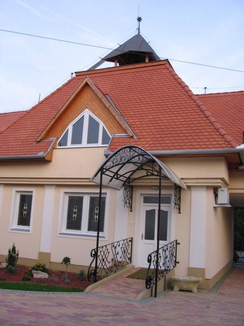 A Református Szeretetotthon képekben