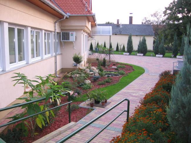 A Református Szeretetotthon képekben