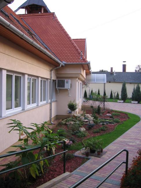 A Református Szeretetotthon képekben