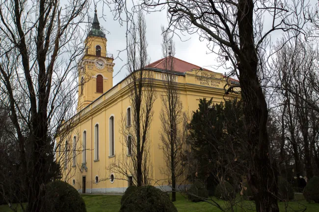 Hálaadás Sipos Tas Töhötöm református esperes 48 évi szolgálatáért