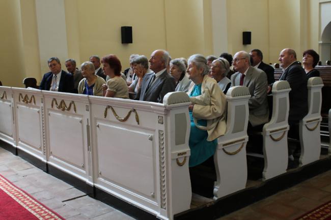 Konfirmáció és konfirmandus találkozó 2014 Pünkösdjén