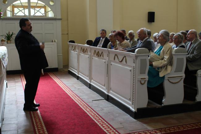 Konfirmáció és konfirmandus találkozó 2014 Pünkösdjén