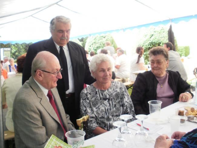 Konfirmáció és konfirmandus találkozó 2014 Pünkösdjén