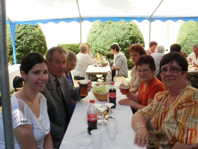 Konfirmáció és konfirmandus találkozó 2014 Pünkösdjén
