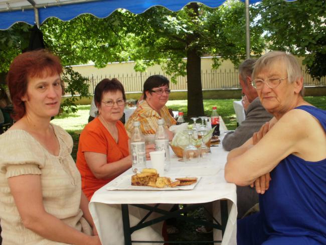 Konfirmáció és konfirmandus találkozó 2014 Pünkösdjén