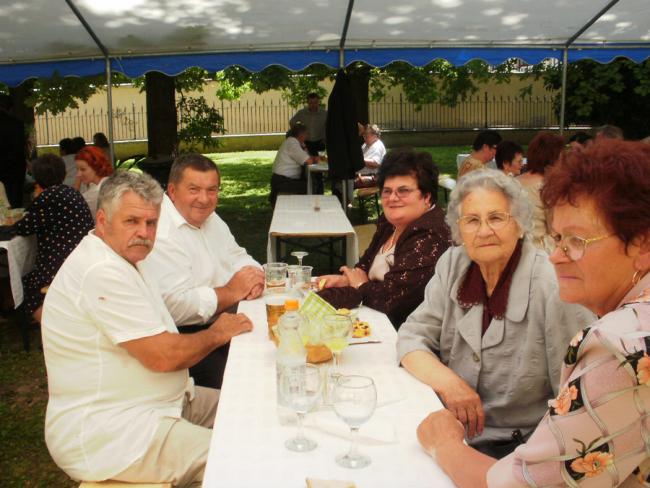 Konfirmáció és konfirmandus találkozó 2014 Pünkösdjén